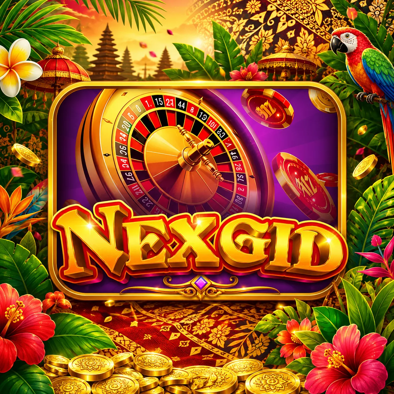NEXGID - Pertarungan Seru dalam Dunia MOBA